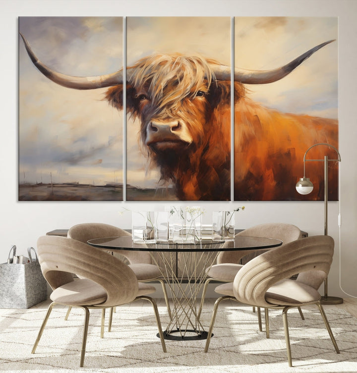 Wall Art Canvas Print