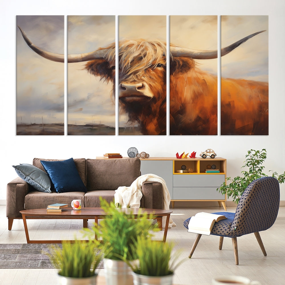 Wall Art Canvas Print