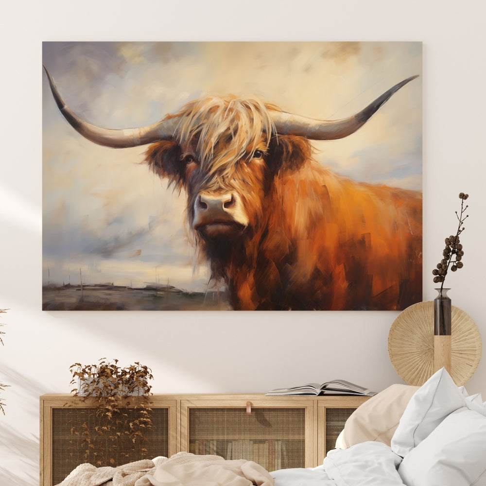 Wall Art Canvas Print