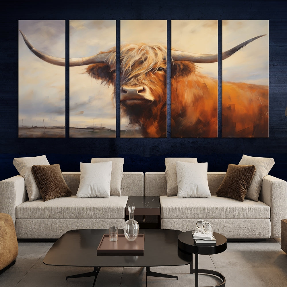 Wall Art Canvas Print