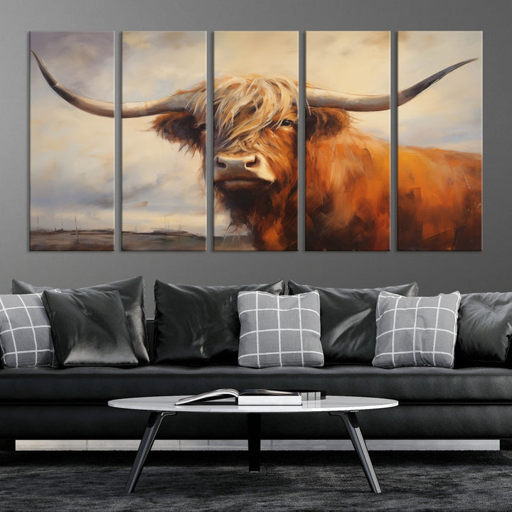 Wall Art Canvas Print