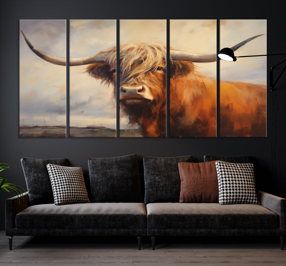 Wall Art Canvas Print