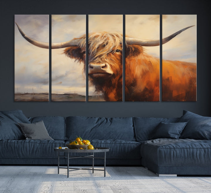 Wall Art Canvas Print