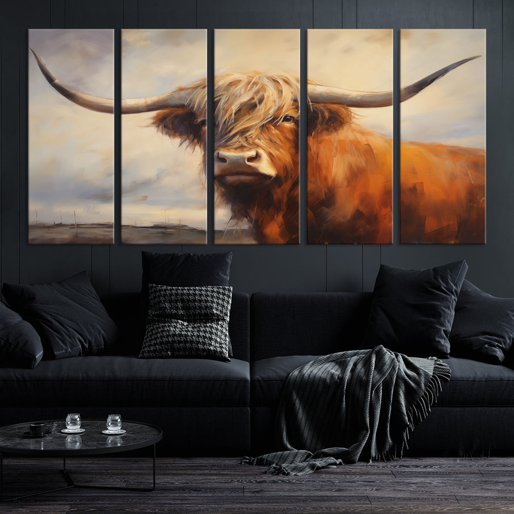 Wall Art Canvas Print