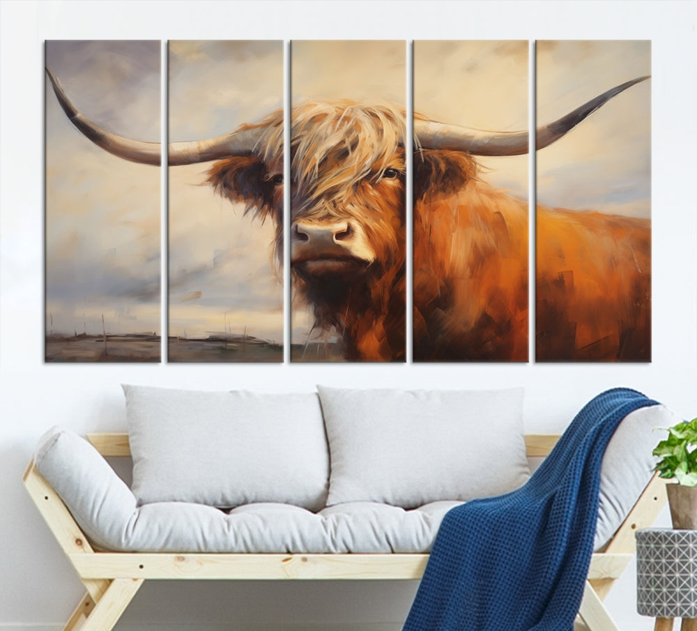 Wall Art Canvas Print