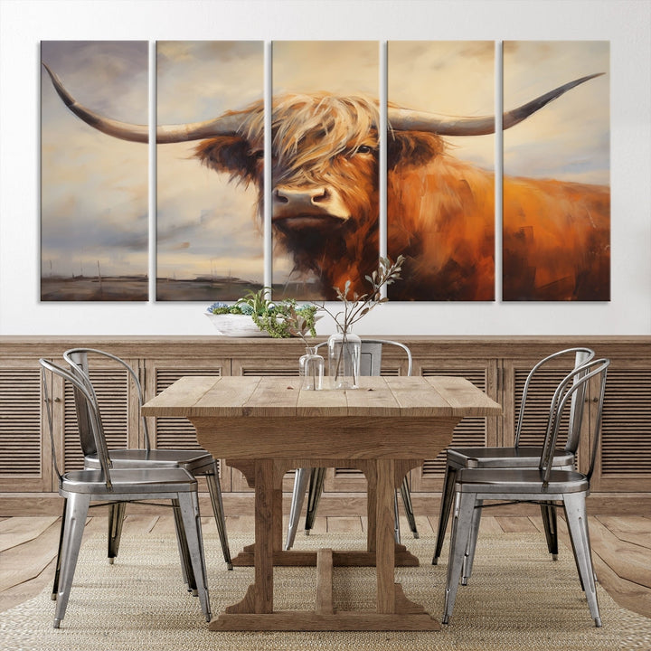 Wall Art Canvas Print