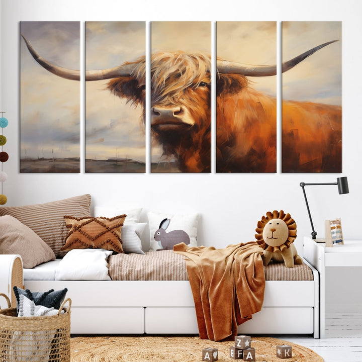 Wall Art Canvas Print