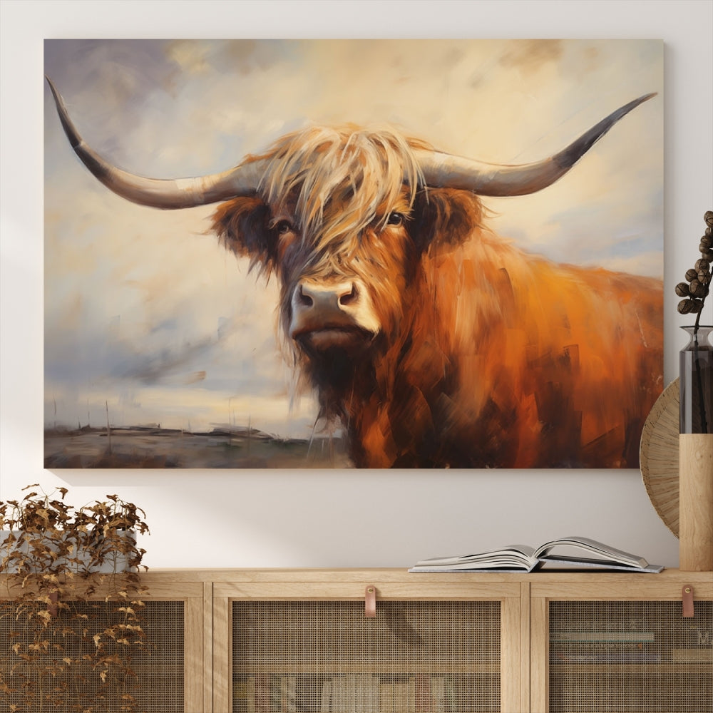 Wall Art Canvas Print