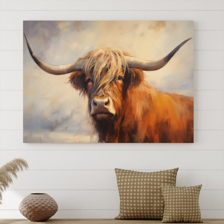 Wall Art Canvas Print