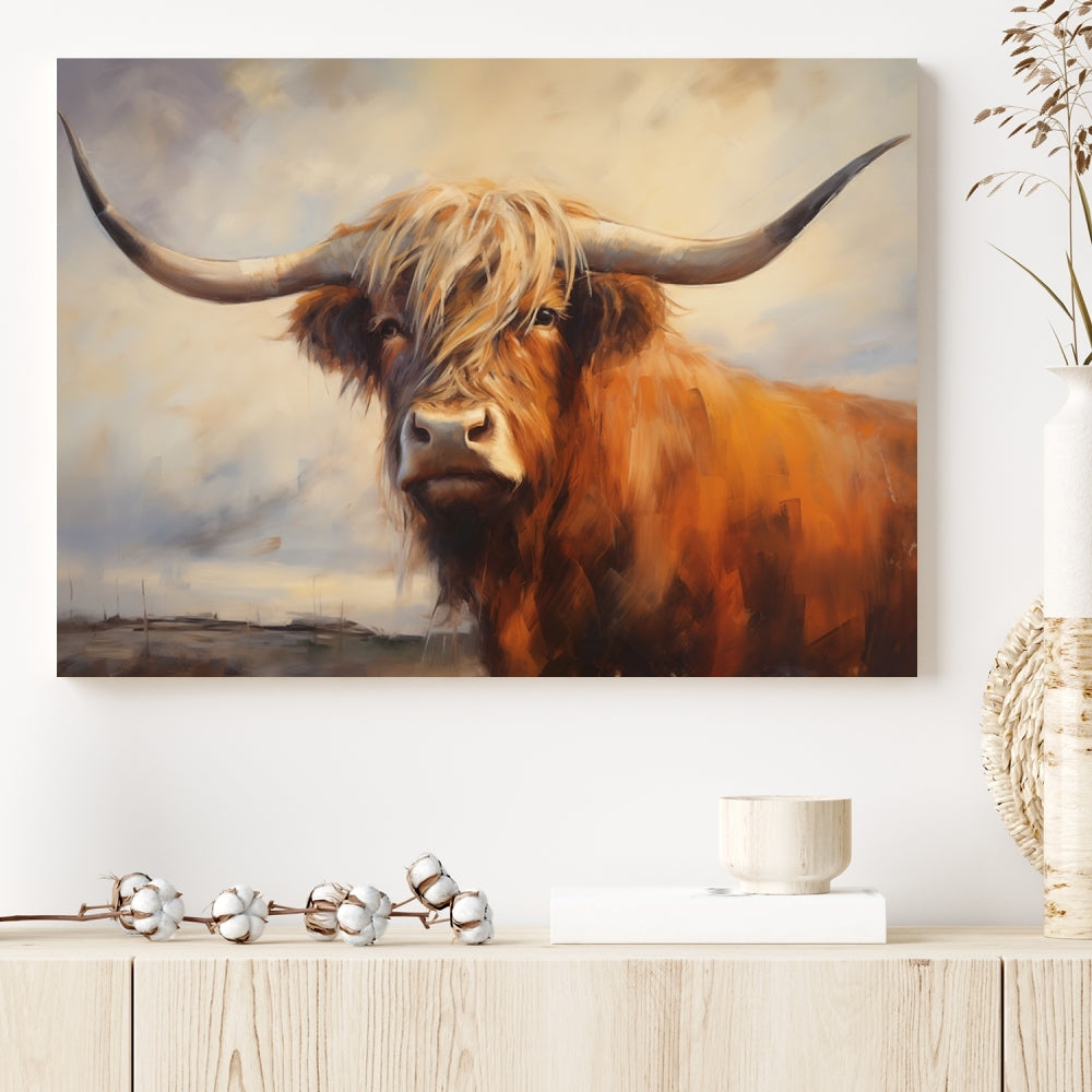 Wall Art Canvas Print