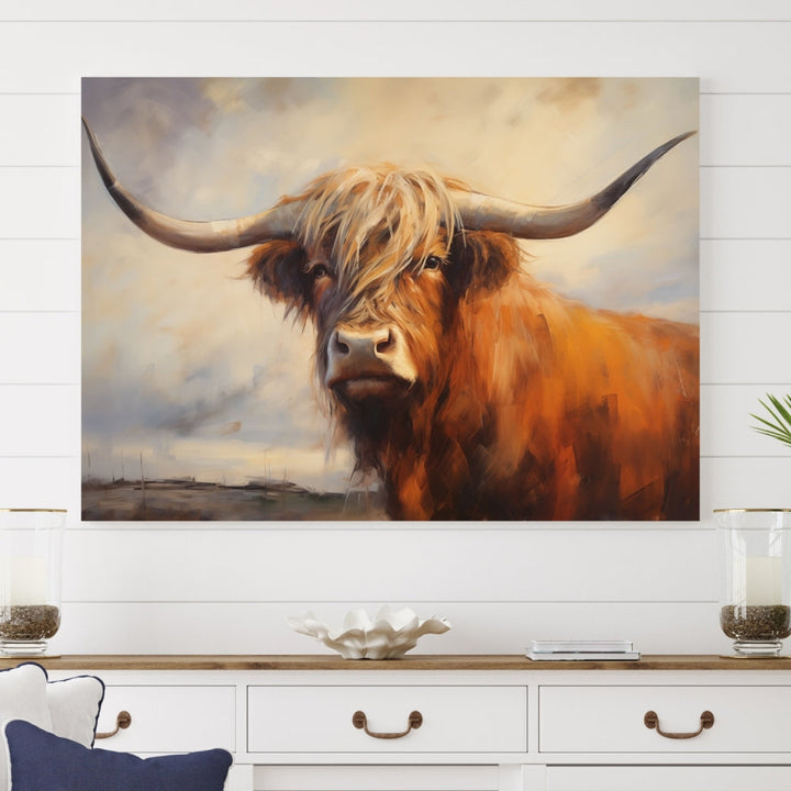 Wall Art Canvas Print