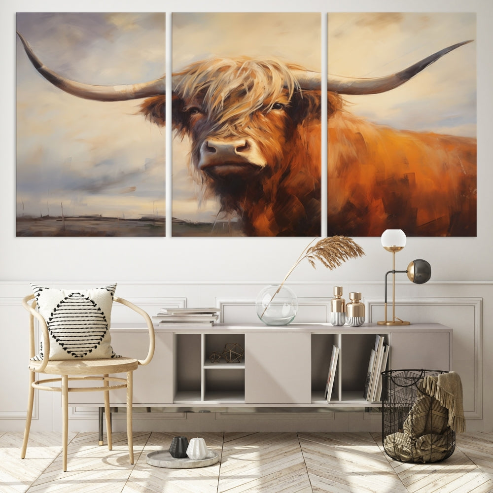 Wall Art Canvas Print