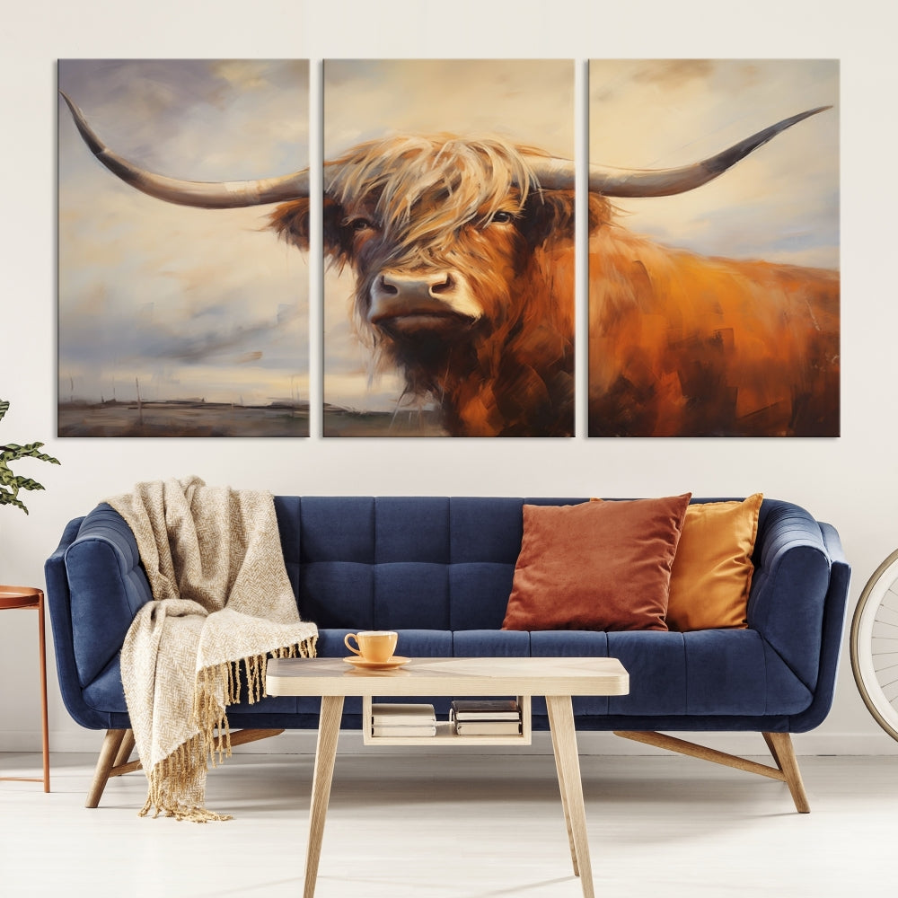 Wall Art Canvas Print