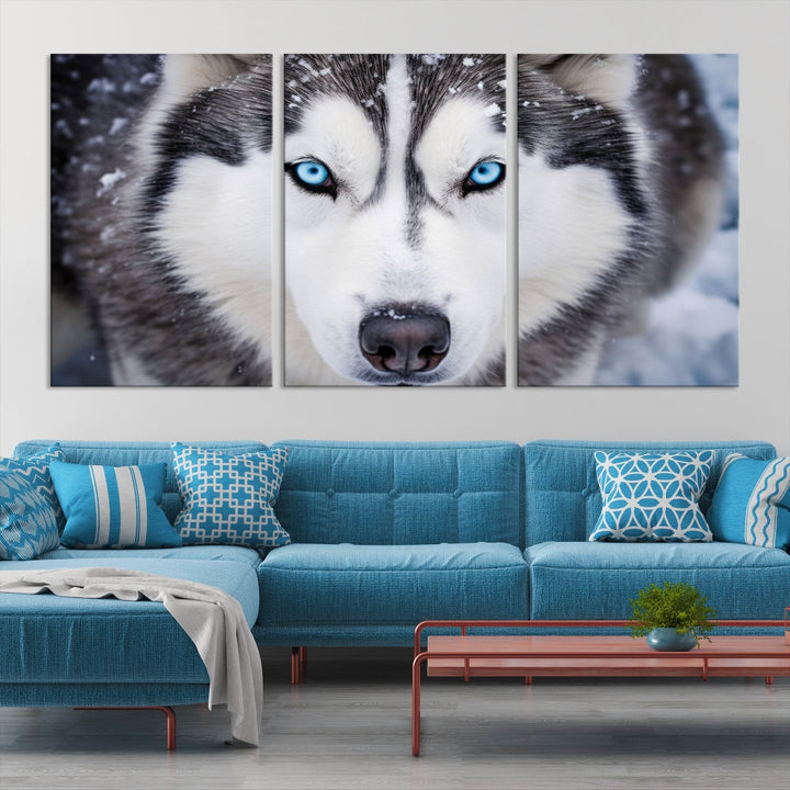 Wall Art Canvas Print