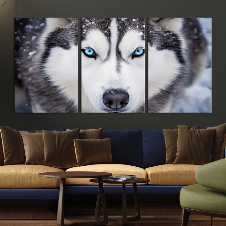 Wall Art Canvas Print