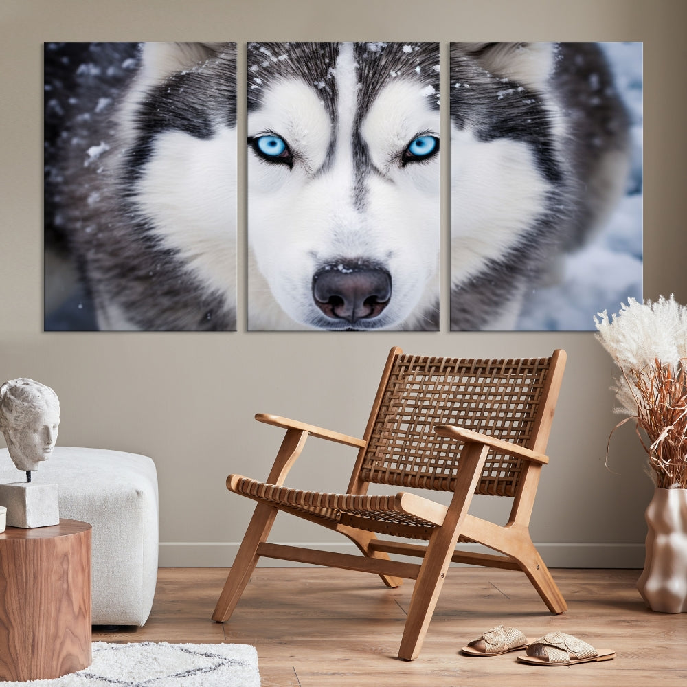 Wall Art Canvas Print