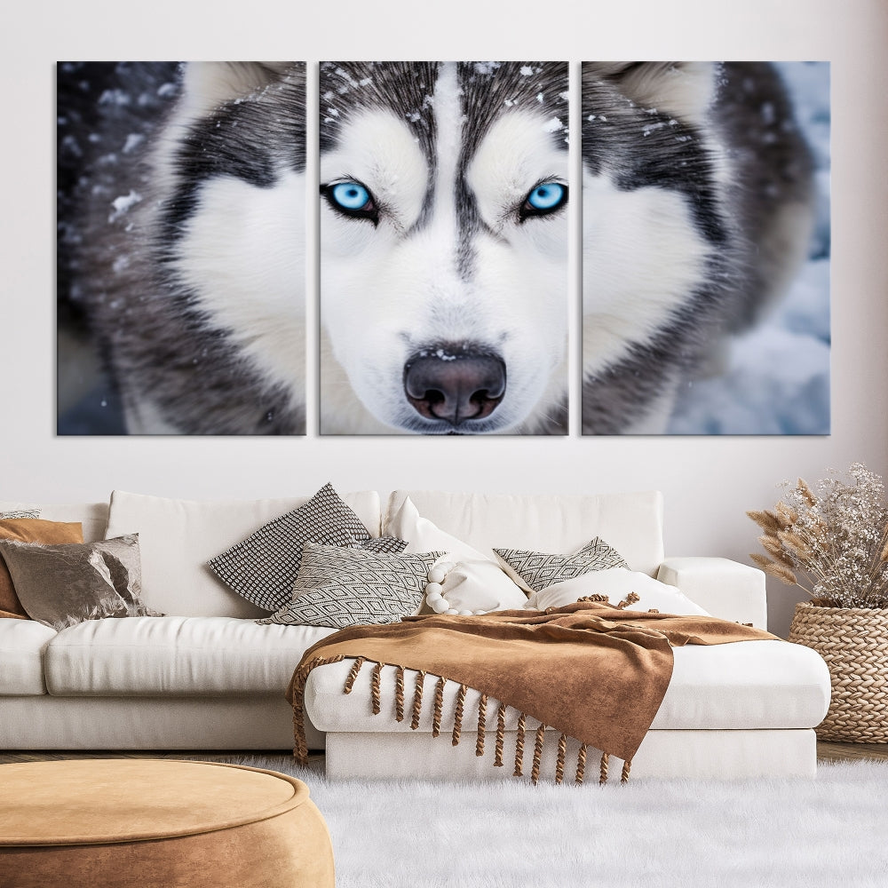 Wall Art Canvas Print