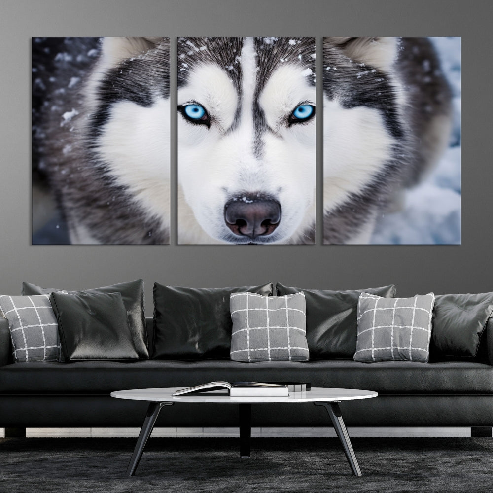 Wall Art Canvas Print