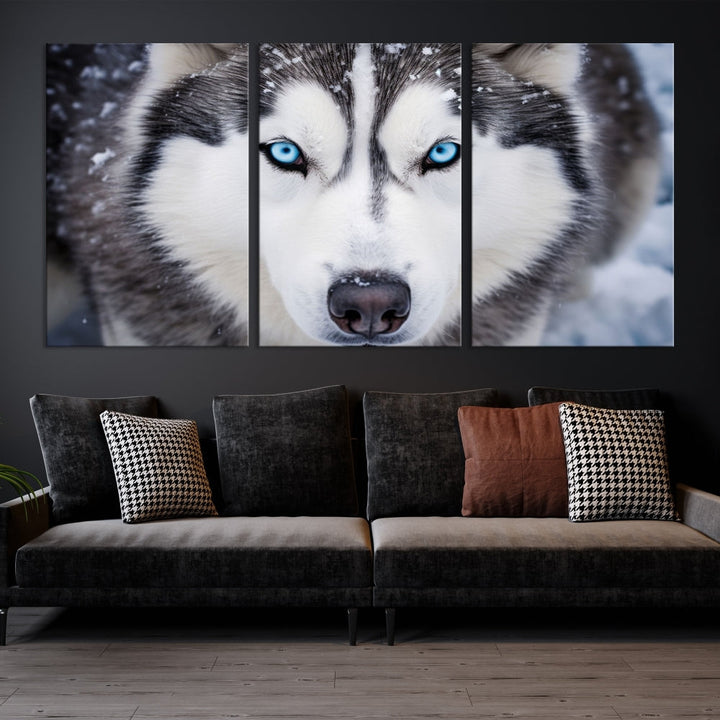 Wall Art Canvas Print