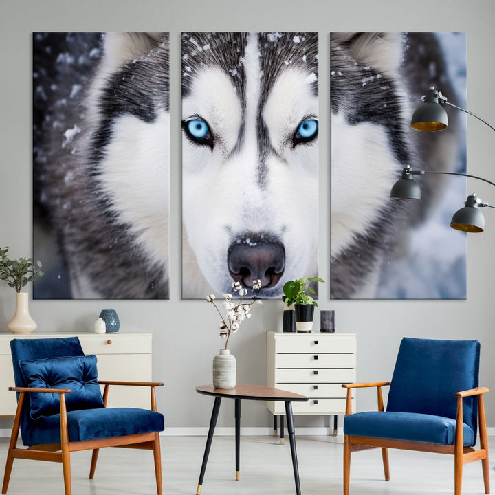 Wall Art Canvas Print