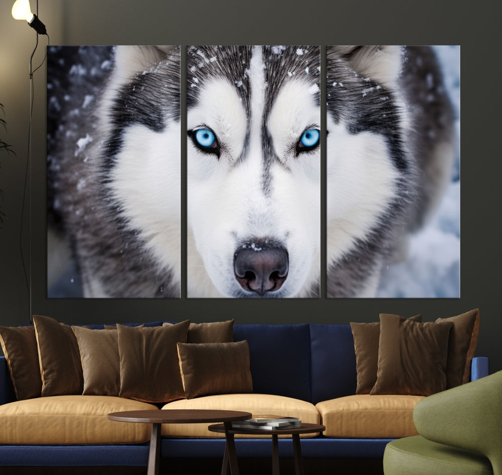 Wall Art Canvas Print