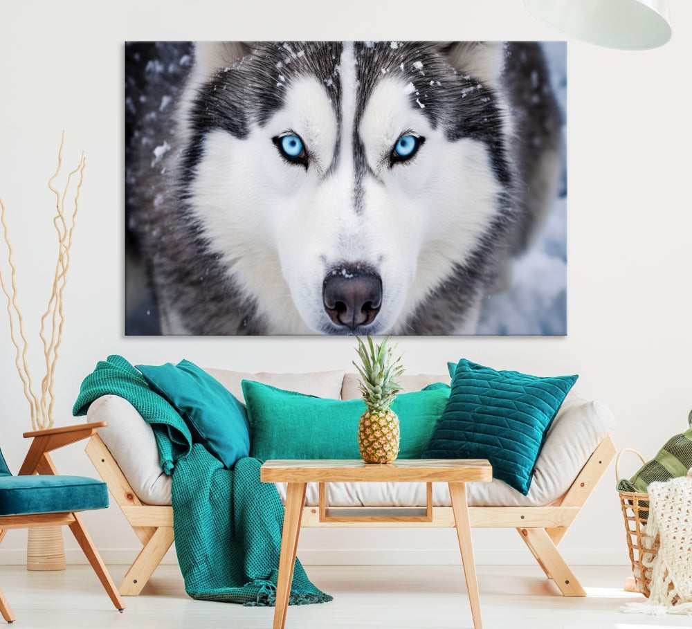 Wall Art Canvas Print