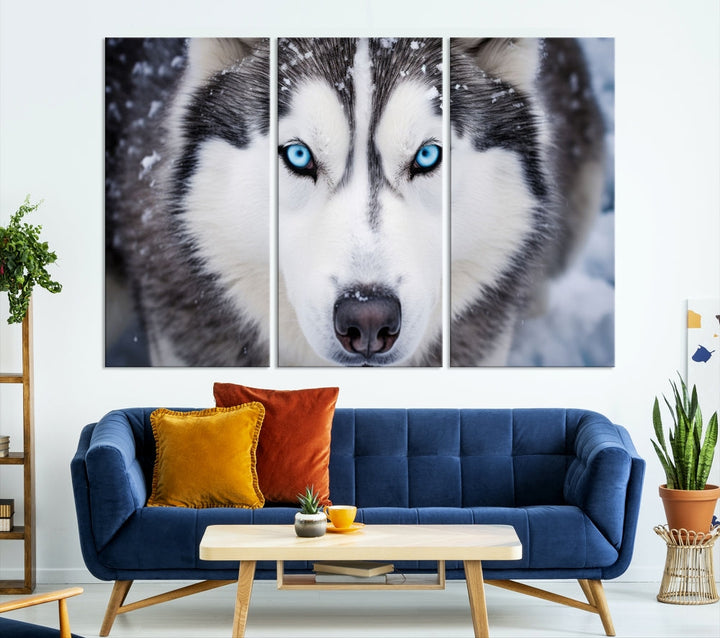 Wall Art Canvas Print