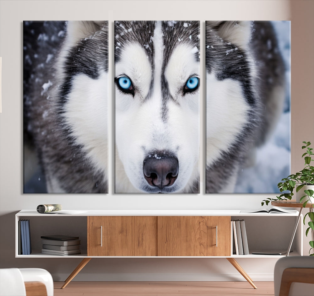 Wall Art Canvas Print