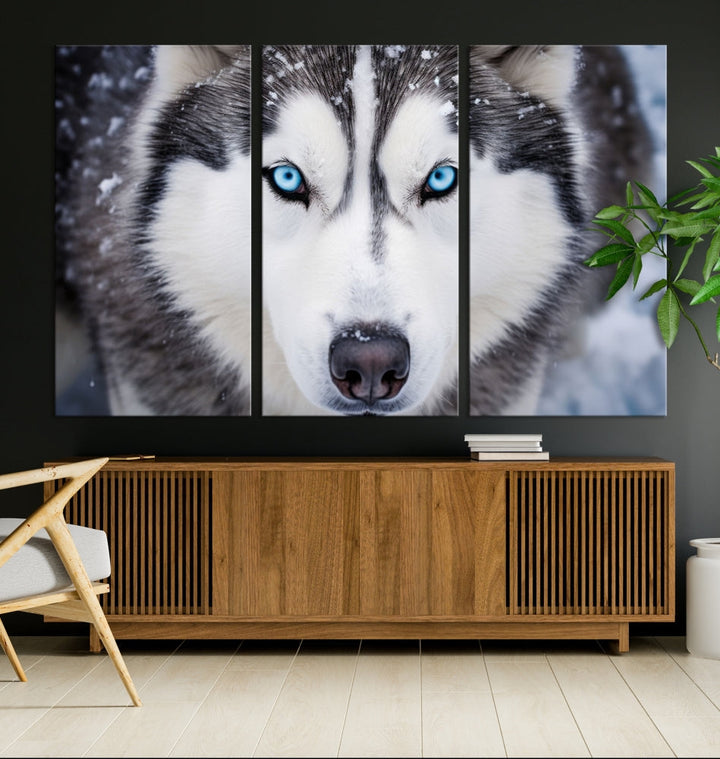 Wall Art Canvas Print