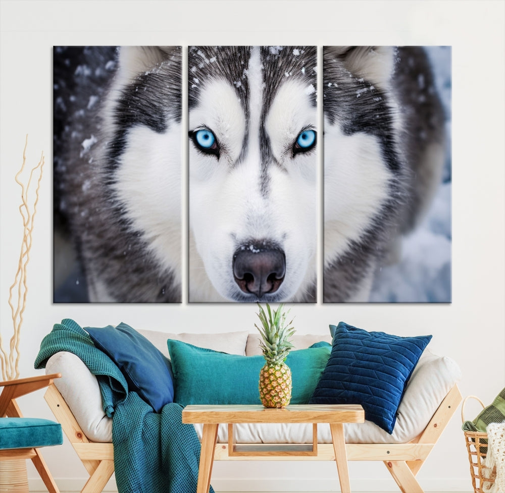 Wall Art Canvas Print