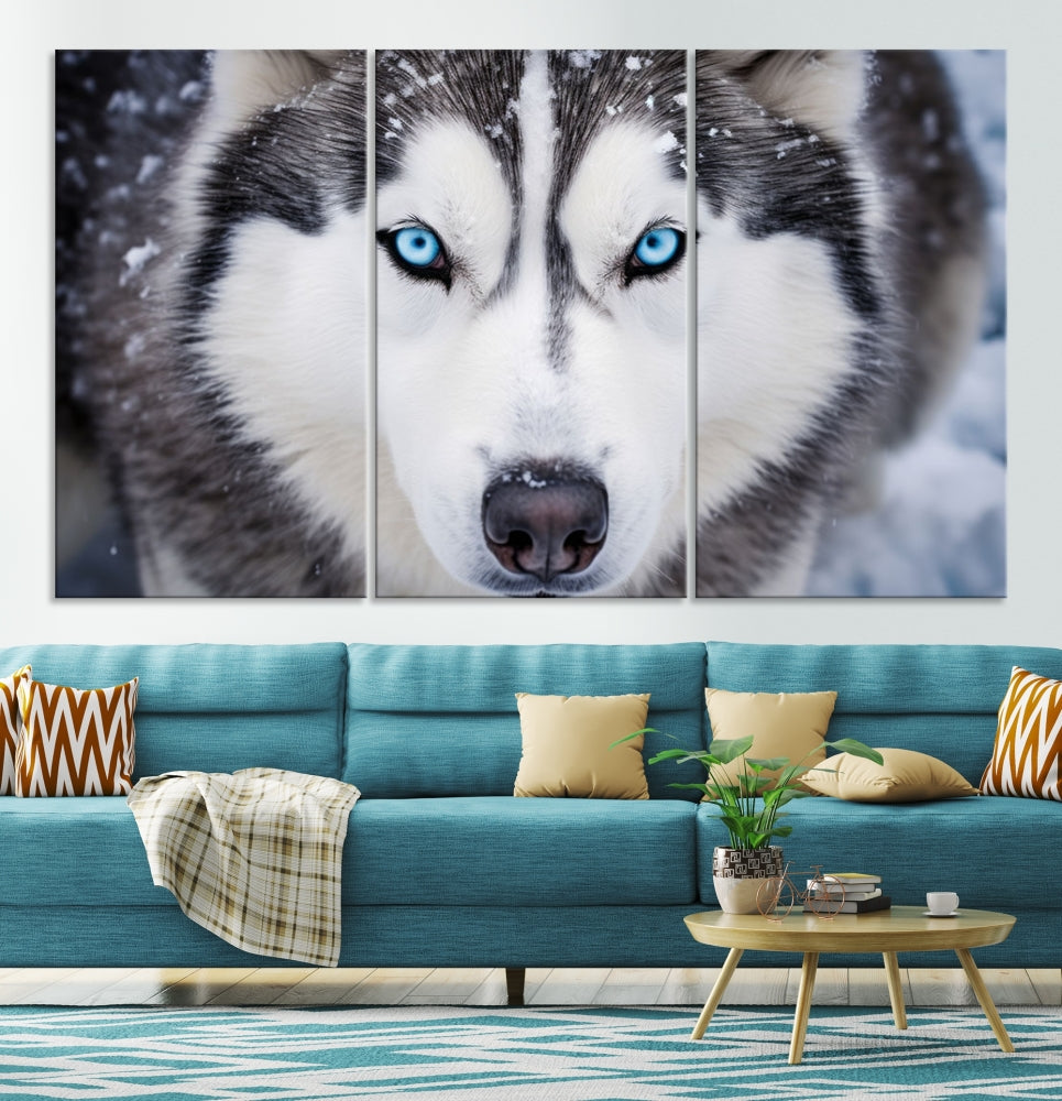 Wall Art Canvas Print