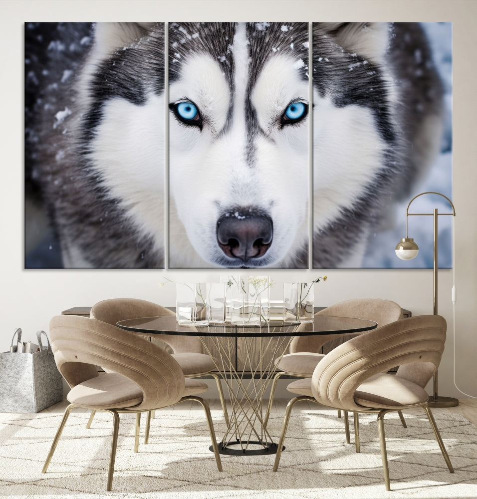 Wall Art Canvas Print