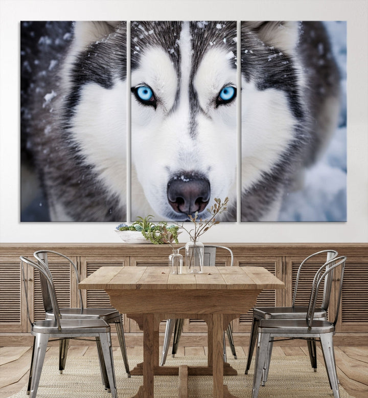 Wall Art Canvas Print