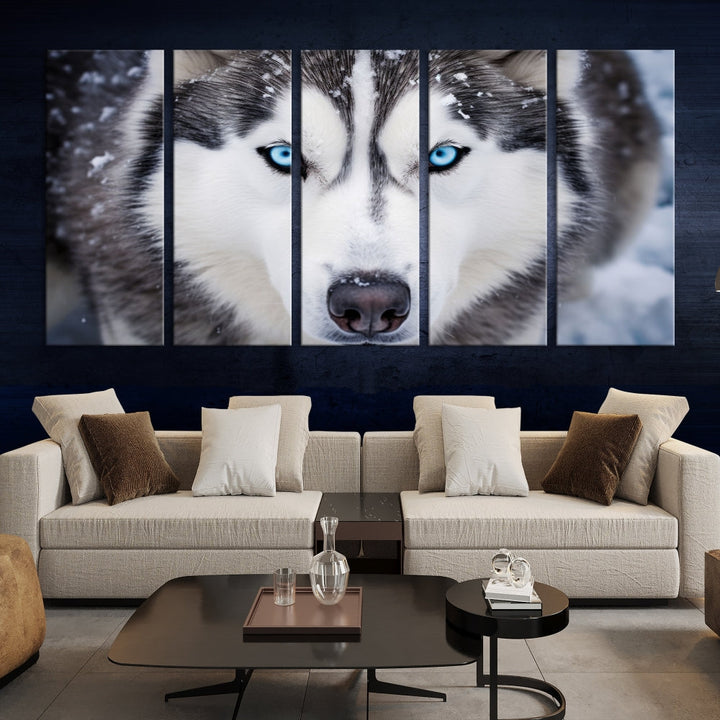 Wall Art Canvas Print