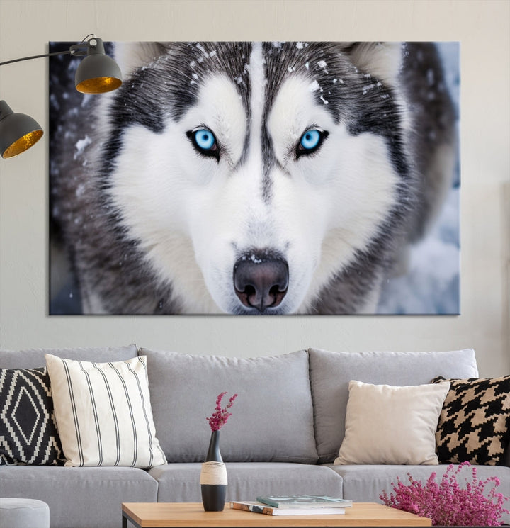 Wall Art Canvas Print