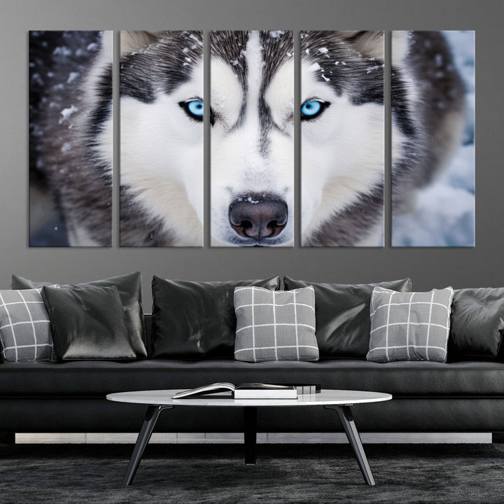 Wall Art Canvas Print