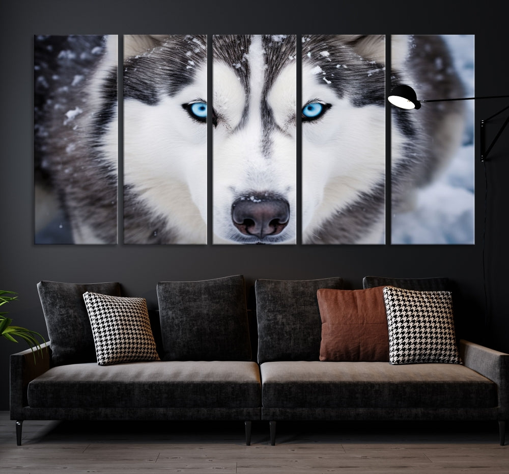 Wall Art Canvas Print