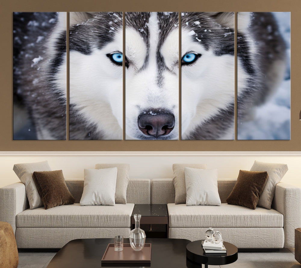 Wall Art Canvas Print