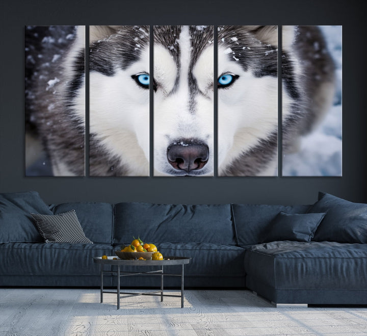 Wall Art Canvas Print