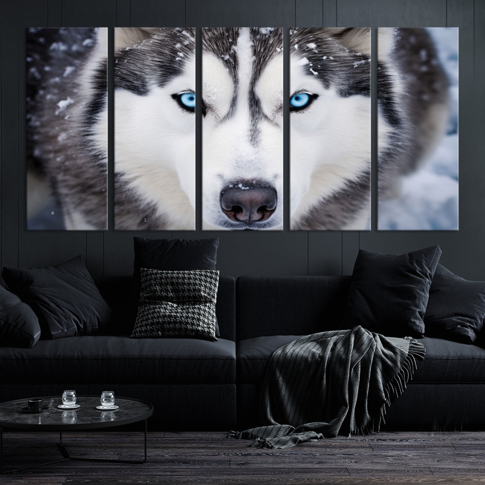 Wall Art Canvas Print