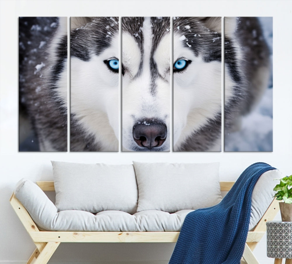 Wall Art Canvas Print