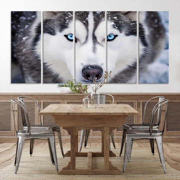 Wall Art Canvas Print