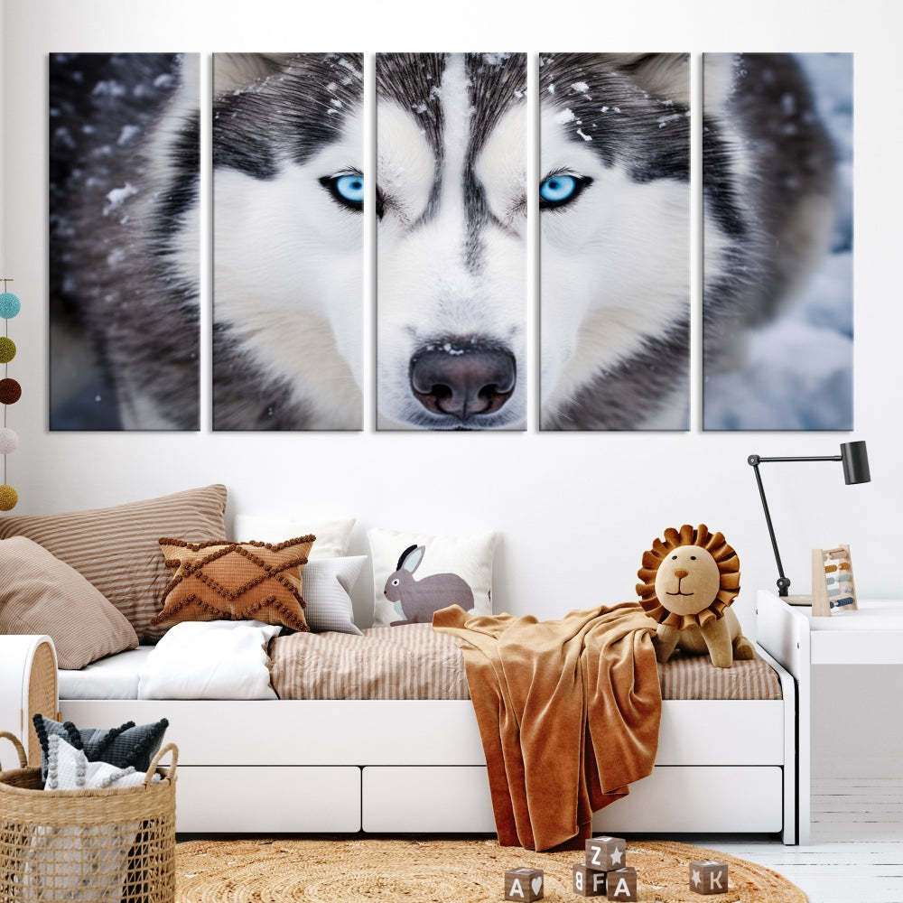 Wall Art Canvas Print