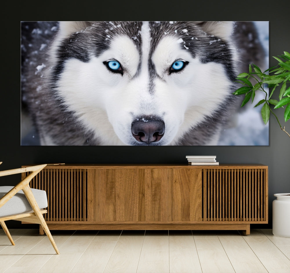 Wall Art Canvas Print