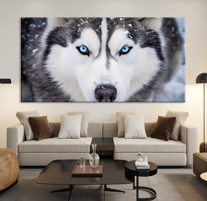 Wall Art Canvas Print