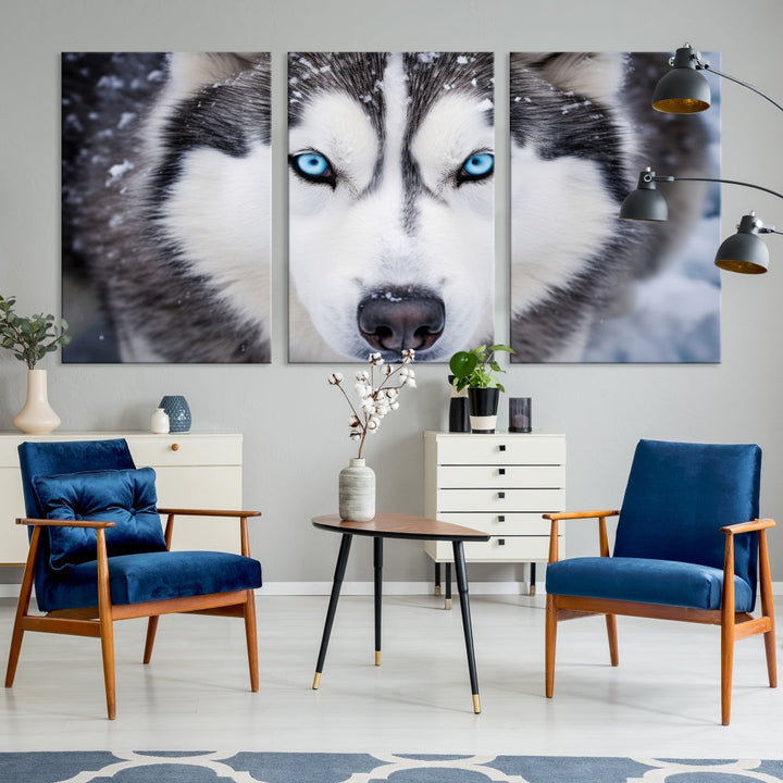 Wall Art Canvas Print