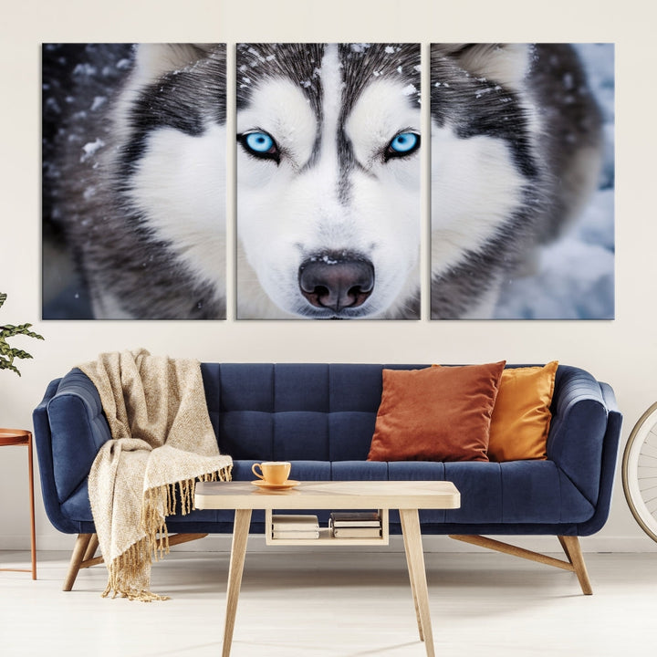 Wall Art Canvas Print