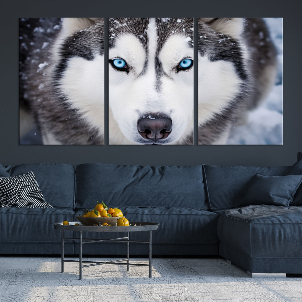 Wall Art Canvas Print