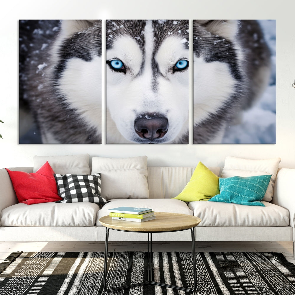 Wall Art Canvas Print