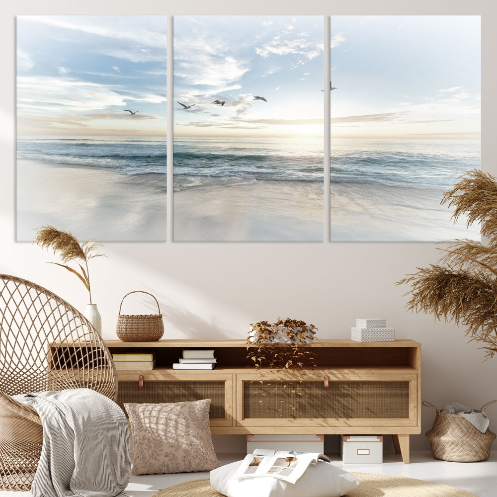 Wall Art Canvas Print